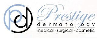 PD PRESTIGE DERMATOLOGY MEDICAL · SURGICAL · COSMESTIC logo