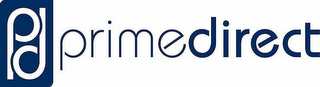 PD PRIMEDIRECT logo