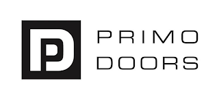 PD PRIMO DOORS logo