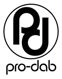 PD PRO-DAB logo