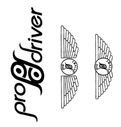 PD PRO DRIVER logo