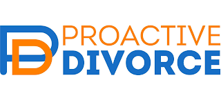 PD PROACTIVE DIVORCE logo