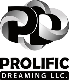 PD PROLIFIC DREAMING LLC. logo