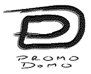 PD PROMO DOMO logo