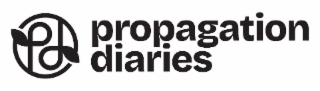 PD PROPAGATION DIARIES logo