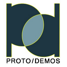 PD PROTO/DEMOS logo
