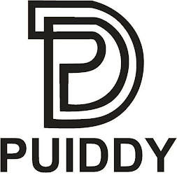 PD PUIDDY logo