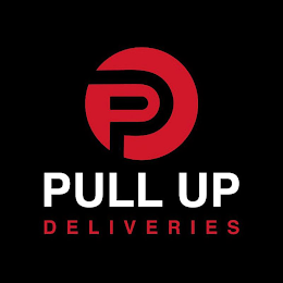 PD PULL UP DELIVERIES logo