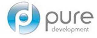 PD PURE DEVELOPMENT logo