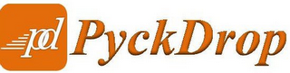 PD PYCKDROP logo