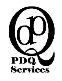 PD Q PDQ SERVICES logo