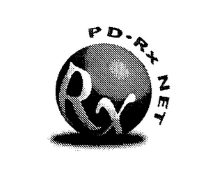 PD RX NET logo