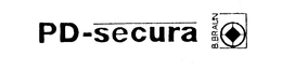 PD-SECURA B.BRAUN logo