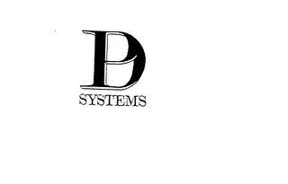PD SYSTEMS logo
