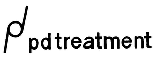 PD TREATMENT logo