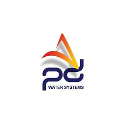 PD WATER SYSTEMS logo