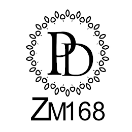 PD ZM168 logo