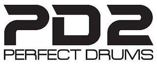 PD2 PERFECT DRUMS logo