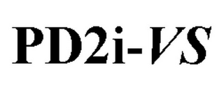 PD2I-VS logo