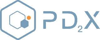 PD2X logo