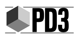 PD3 logo