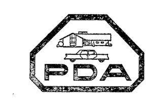 PDA logo