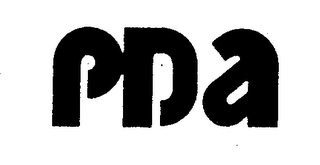 PDA logo