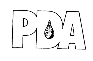 PDA logo