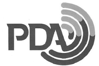 PDA logo