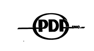 PDA INC. logo