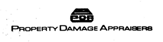 PDA PROPERTY DAMAGE APPRAISERS logo