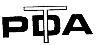 PDA-T logo