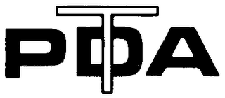 PDA-T logo