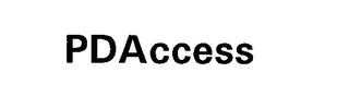 PDACCESS logo