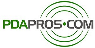 PDAPROS.COM logo