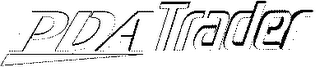 PDATRADER logo