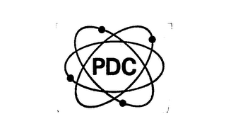 PDC logo