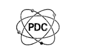 PDC logo