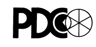 PDC logo