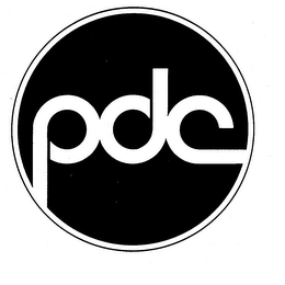 PDC logo