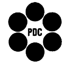 PDC logo