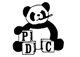 PDC logo