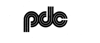 PDC logo