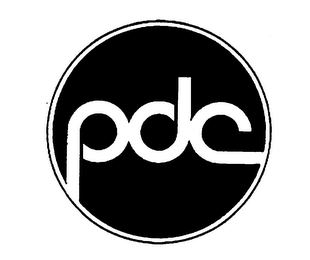 PDC logo