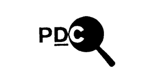 PDC logo