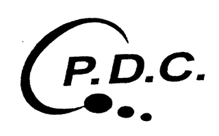 P.D.C. logo