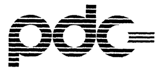 PDC logo
