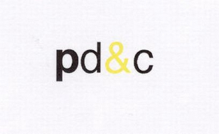 PD&C logo