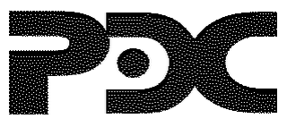 PDC logo
