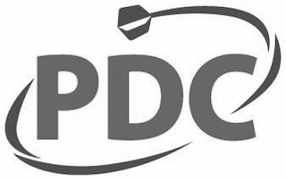 PDC logo